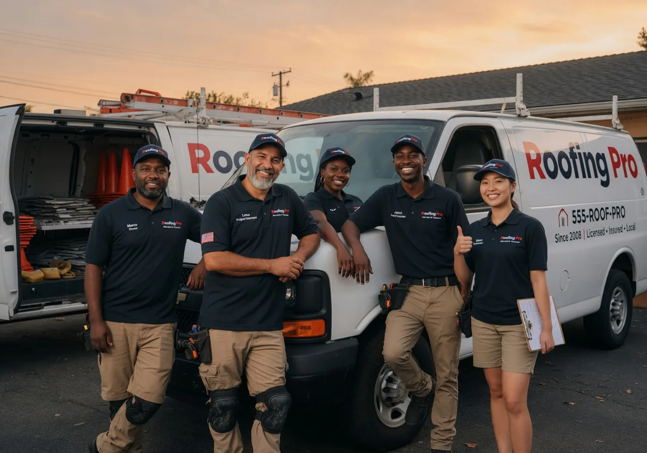 Roof Repair Near Me company in Corte Madera, CA